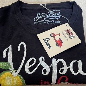 Brand New, Vespa T Shirt, XXL